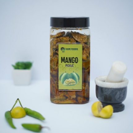 Mango Achar