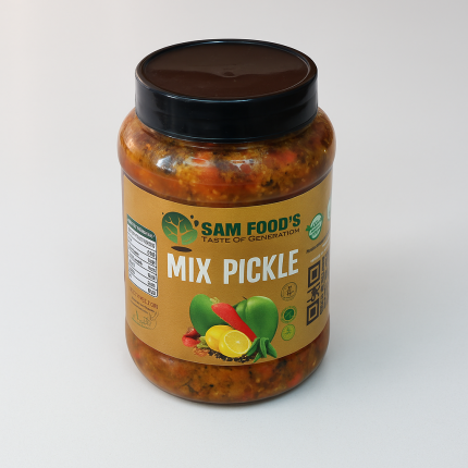 Mix Achar