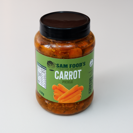 Carrot Pickle