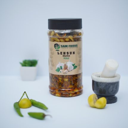 Lahsun Achar